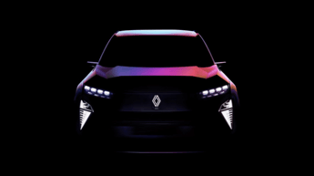 First look at Renault’s concept car equipped with hydrogen engine