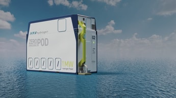 HAV Hydrogen receives backing to develop and certify hydrogen energy system