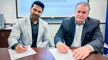 Splitwaters agrees to support Akna Energy’s large-scale hydrogen production project