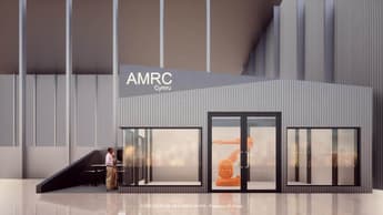 AMRC focuses on scaling fuel cell production with £600,000 HEPS testbed