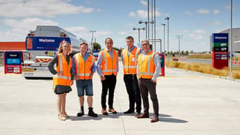 New partnership to develop New Zealand’s first hydrogen station network