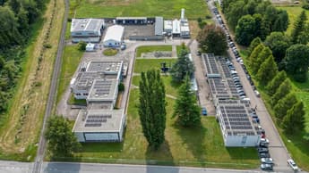 Gaznat inaugurates hydrogen and CO2 to syngas project in Switzerland