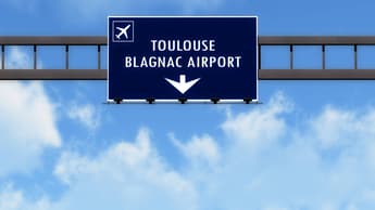 Agreement signed for hydrogen station at Toulouse-Blagnac airport