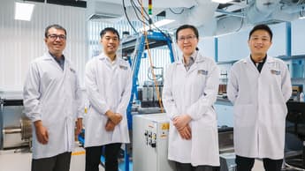 SGD $25m hydrogen research institute opened in Singapore