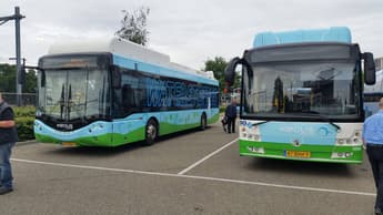 HyMove, Worthington helping cities adopt hydrogen-powered buses