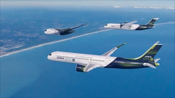 Airbus remains focused on low and zero emission commercial flights