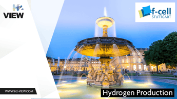 f-cell: Green hydrogen – the missing piece of the puzzle