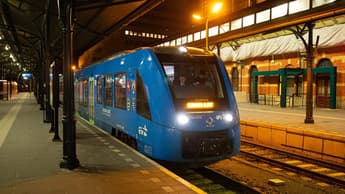 Alstom Coradia iLint trials deemed a success