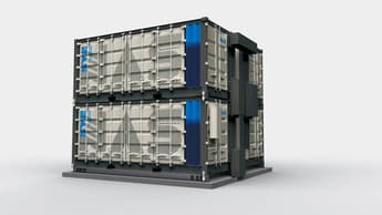 HH2E orders high-capacity batteries to form part of electrolyser system