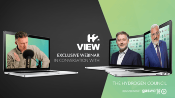 H2 View in conversation with… The Hydrogen Council