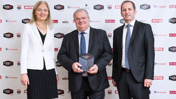 Novares awarded for plastic fuel cell stack