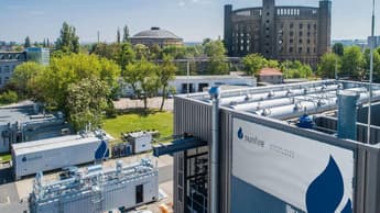 Sunfire acquires Swiss alkaline electrolysis company