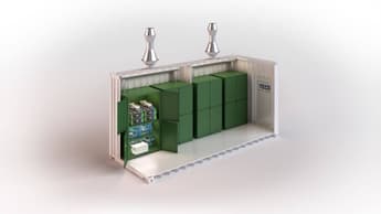 TECO 2030 unveils new fuel cell container