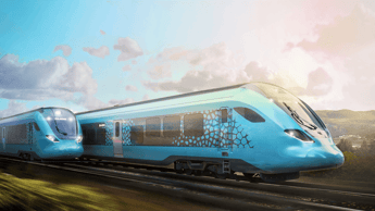 Spain’s first hydrogen train to feature Hexagon Purus technology