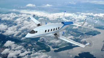 Pipistrel unveils hydrogen-powered aircraft