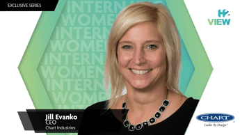 Women in Hydrogen: Jill Evanko