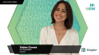 Women in Hydrogen: Vaitea Cowan