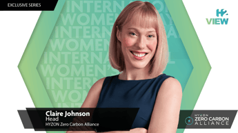 Women in Hydrogen: Claire Johnson
