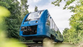 Akasol to supply innovations for Alstom hydrogen train