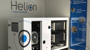 Alstom acquires Helion Hydrogen Power and strengthens its technological focus