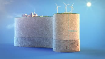 EWE to explore underground 100% hydrogen storage