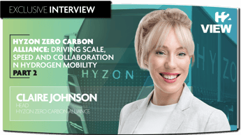 Hyzon Zero Carbon Alliance: Driving scale, speed and collaboration in hydrogen mobility