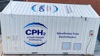 Northern Ireland Water to implement 1MW membrane-less electrolyser for hydrogen production