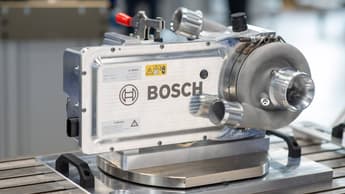 Bosch to supply fuel cell components to cellcentric