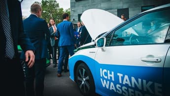 €23.5m for German hydrogen mobility projects