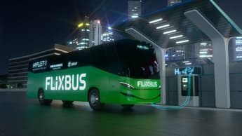 Europe to trial long-distance hydrogen buses in 2024