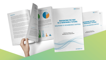 Study: Navigating the Way to a Renewable Future – Solutions to Decarbonise Shipping