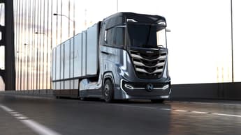 Driving towards a greener future: Nikola’s freight expectations