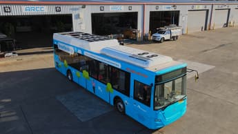 Loop Energy collaborates with NSW manufacturer on hydrogen-powered buses