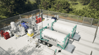 AFC Energy launches Hyamtec to commercialise ammonia cracking technology