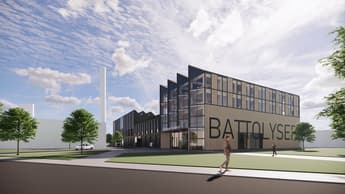 Battolyser Systems to build 1GW factory in the Port of Rotterdam