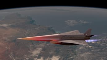 Hypersonix to integrate its hydrogen scramjet engine for DART AE multi-mission drone demonstration