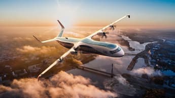 EAG and the University of Nottingham to collaborate on the development of hydrogen-electric propulsion engines for aircraft