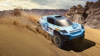 Extreme E reveals off-road hydrogen racing championship