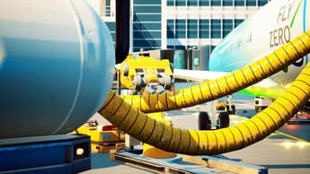 Report suggests airports must invest in hydrogen infrastructure now