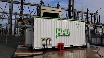 Hydrogen powers National Grid substation in 10-week trial