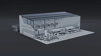 Battolyser Systems raises €30m to launch 2.5MW and 5MW hydrogen production units