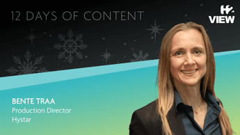 12 Days of Content: Hystar