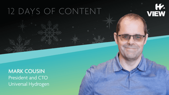 12 Days of Content: Universal Hydrogen