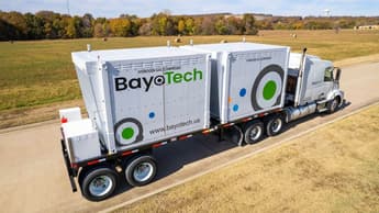 Chevron orders four BayoTech HyFill hydrogen transport trailers