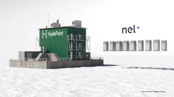 HydePoint and Nel partner on offshore and nearshore hydrogen production systems