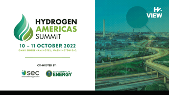 ‘Build it and they will come’, Air Products boss at Hydrogen Americas Summit