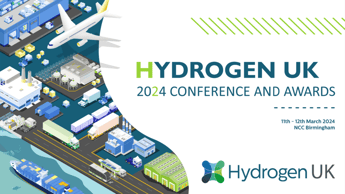 Birmingham hosts 2024 Hydrogen UK Annual Conference and Awards next week