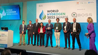 World Hydrogen 2023 Awards: Winners named