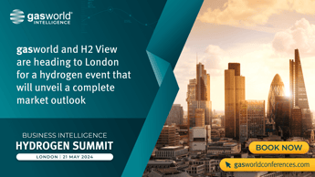 Uncover hydrogen’s future at H2 View and gasworld’s Hydrogen Intelligence Summit