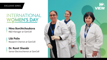 International Women’s Day: An interview with GenCell